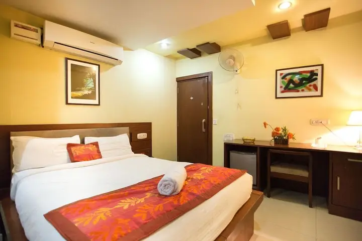 Хидерабад: OYO 491 Apartment Hotel Namo Suites