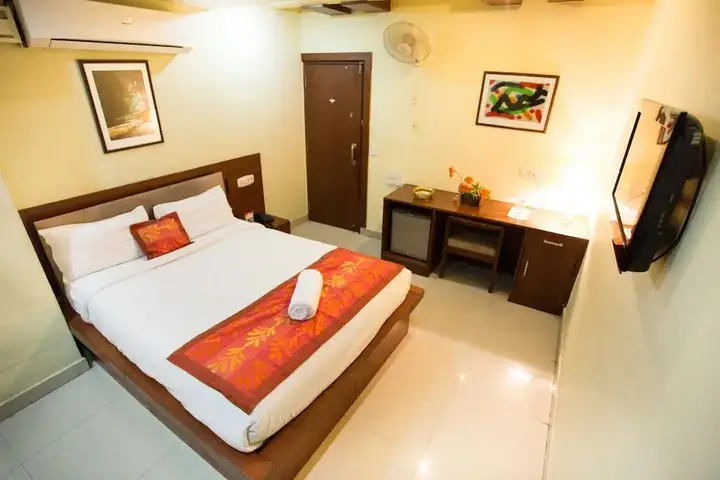 Хидерабад: OYO 491 Apartment Hotel Namo Suites
