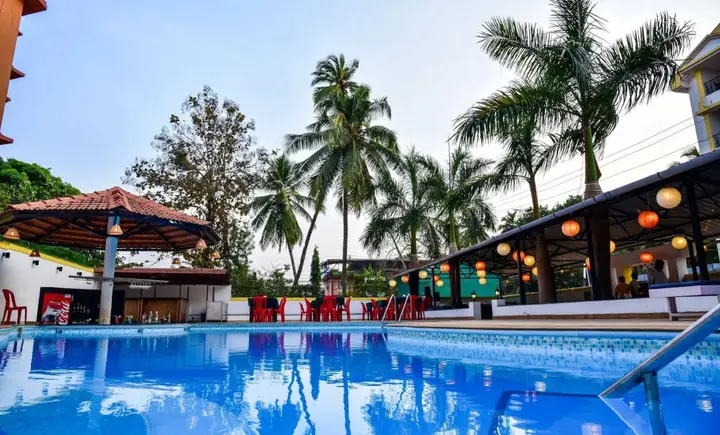 Южный Гоа: Colva Holiday Homes