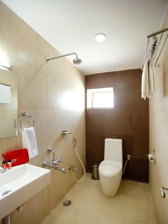 Хидерабад: OYO Rooms Gachibowli-Miyapur Road