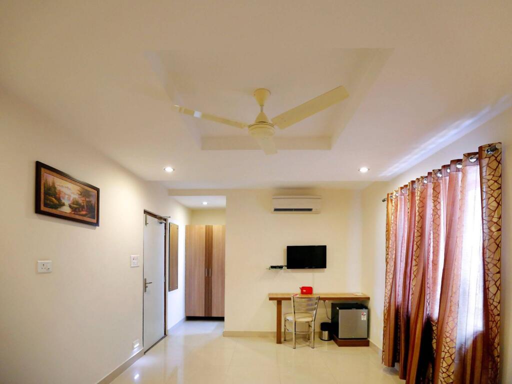 OYO Rooms Gachibowli-Miyapur Road — фото 1