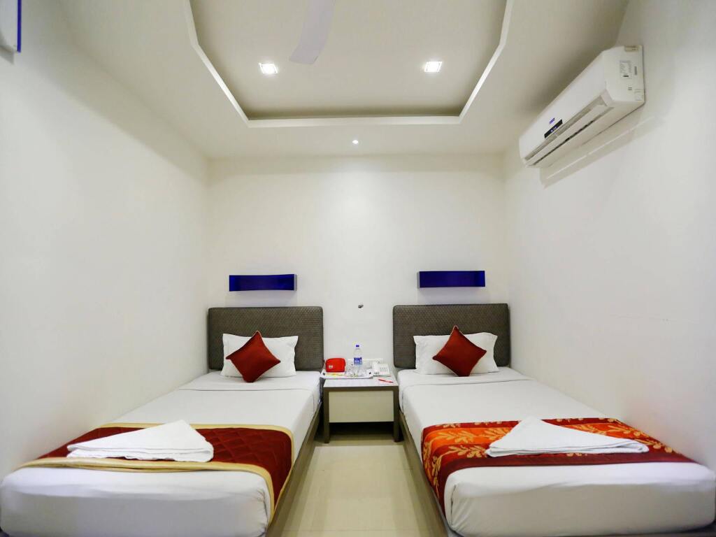 Хидерабад: OYO Rooms Gachibowli-Miyapur Road