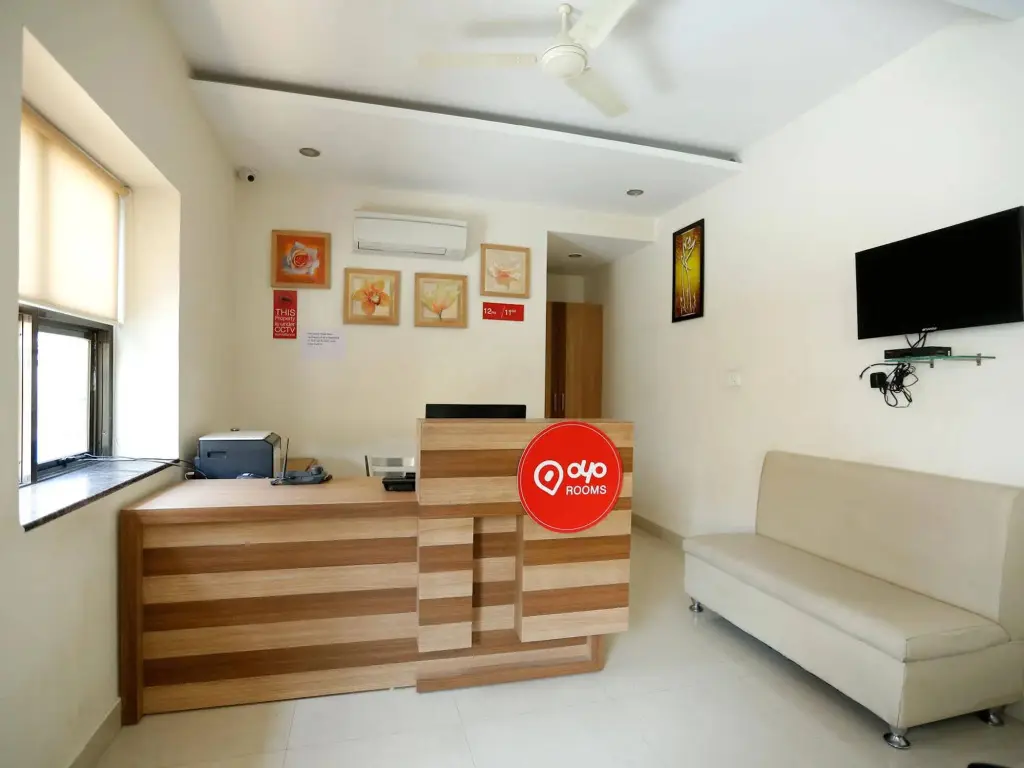 Хидерабад: OYO Rooms Gachibowli-Miyapur Road