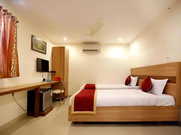 Хидерабад: OYO Rooms Gachibowli-Miyapur Road