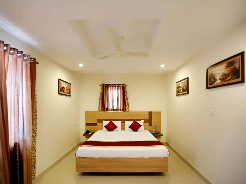 Хидерабад: OYO Rooms Gachibowli-Miyapur Road