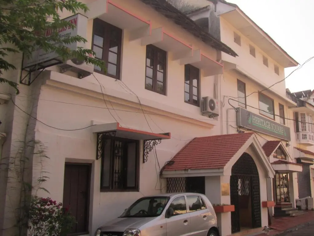 Коччи: Madeleine Inn Guest House