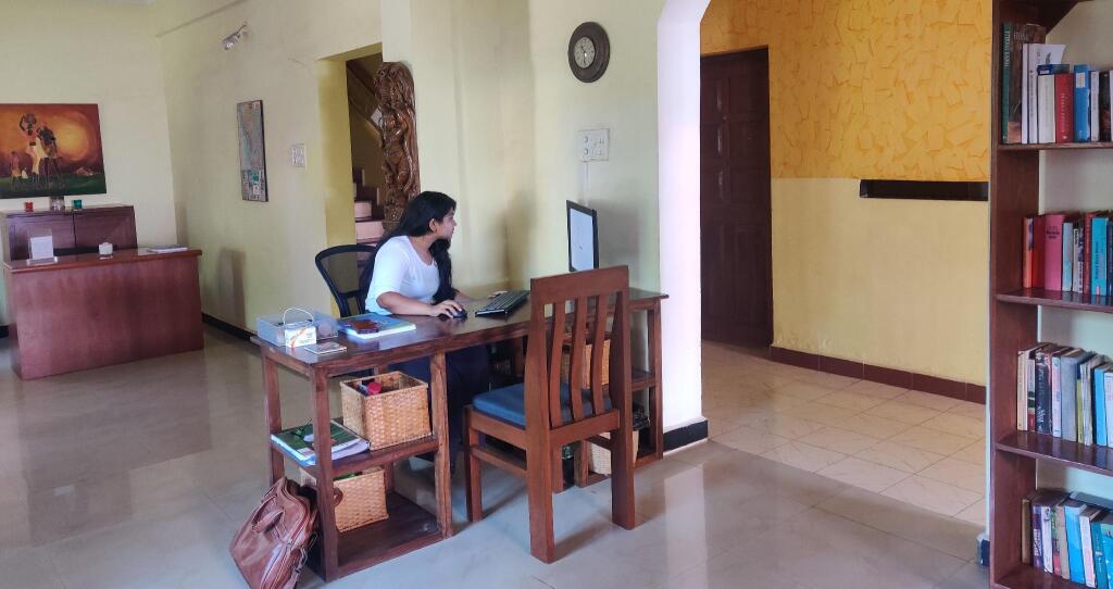Арпора: BountyYatra Guest House