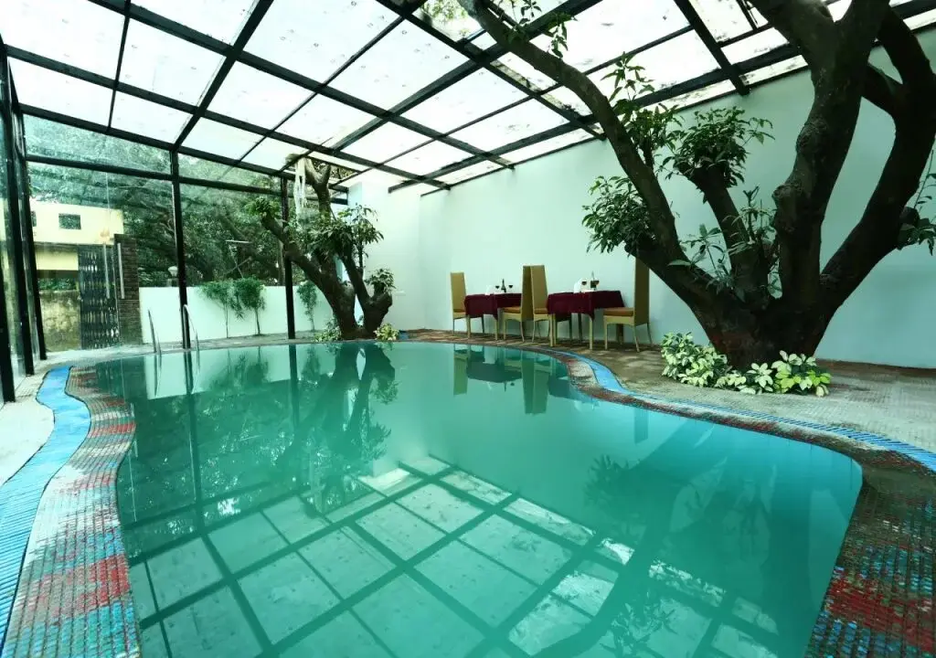 Наинитал: Safari Park Resort