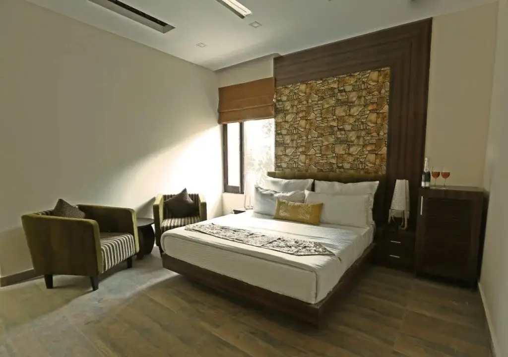Наинитал: Safari Park Resort