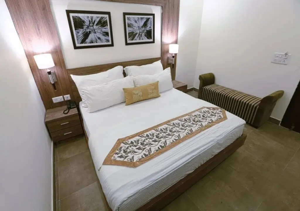 Наинитал: Safari Park Resort
