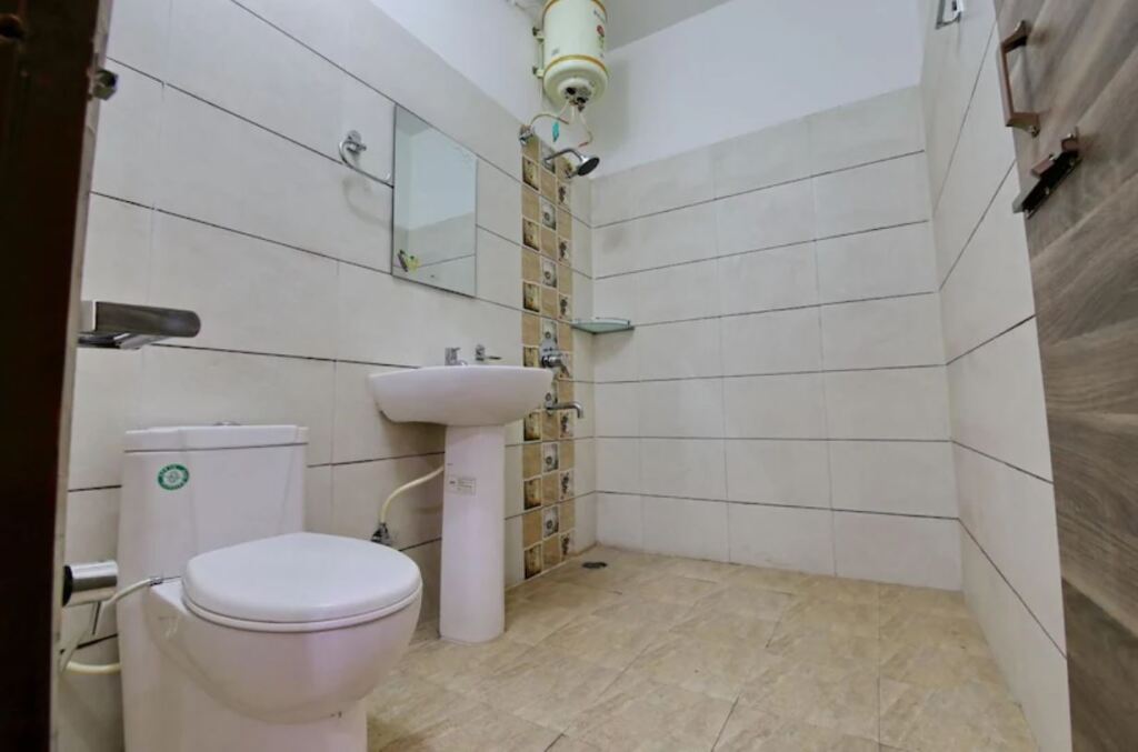 Нью-Дели: Hotel Ashoka Continental