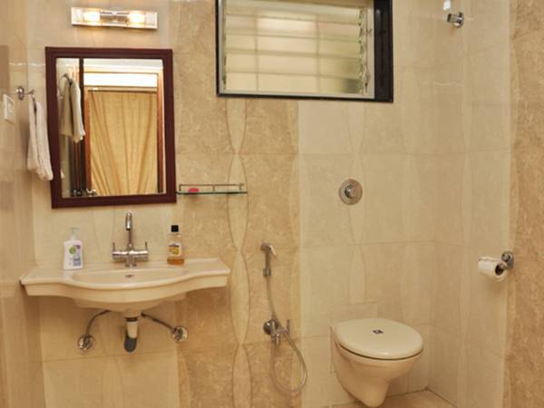 Бангалор: D Habitat Serviced Apartments