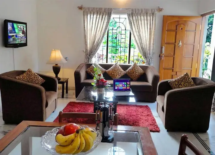 Бангалор: D Habitat Serviced Apartments