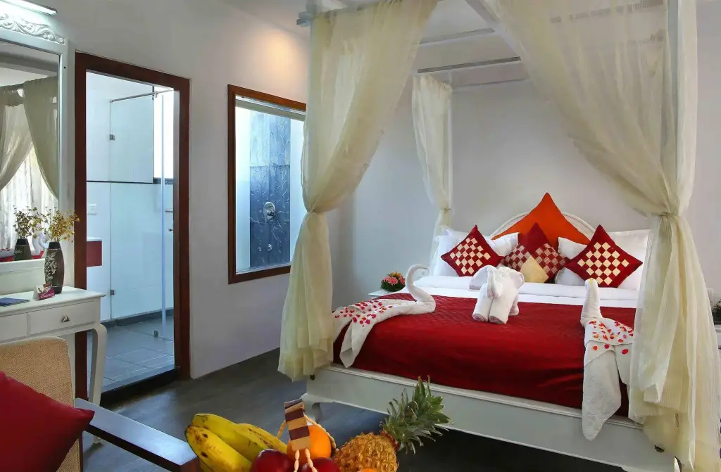 Муннар: Red Sparrow Resorts