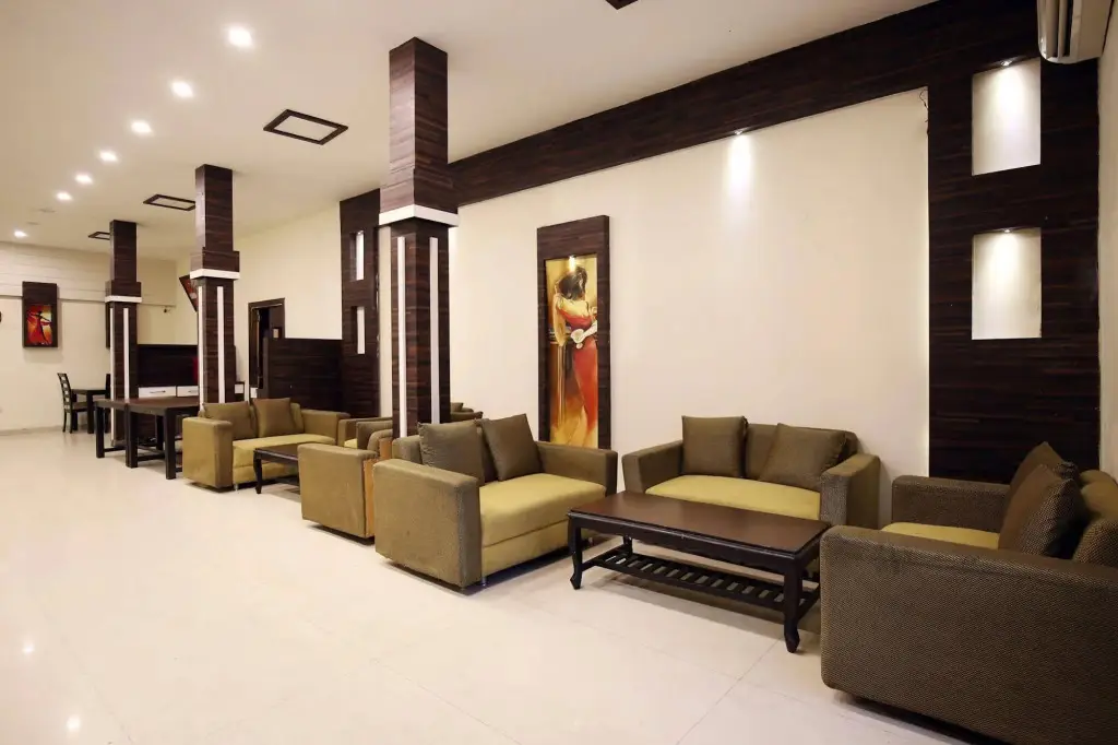Амритсар: Hotel MM Yellowuds By OYO Rooms