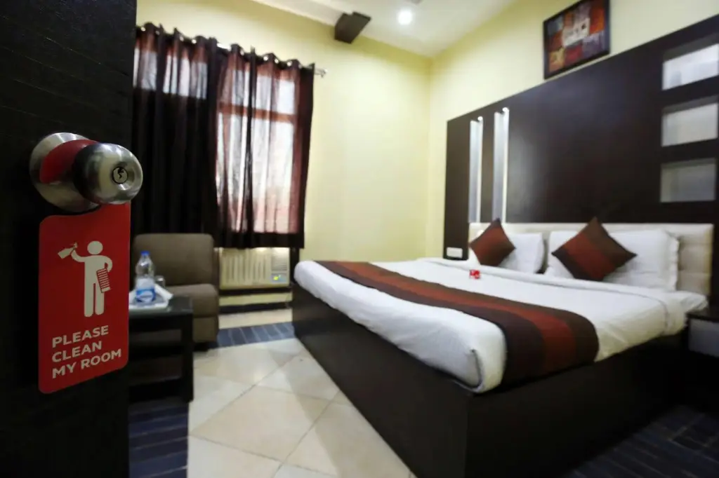 Амритсар: Hotel MM Yellowuds By OYO Rooms