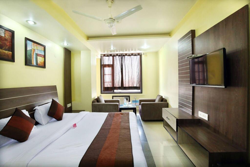 Hotel MM Yellowuds By OYO Rooms — фото 1