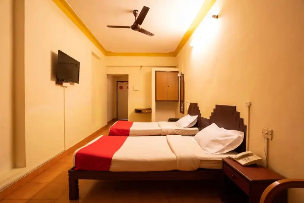 Маргао: The Sincro Hotel