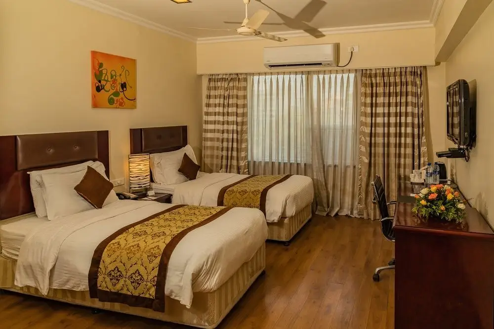 Мумбаи: The Residence Hotel & Convention Center