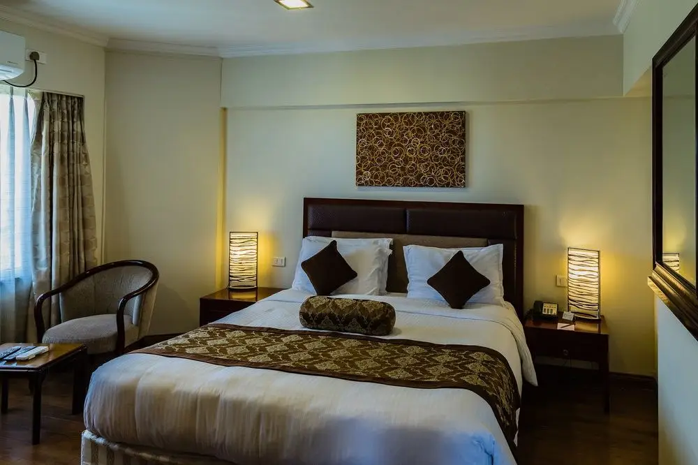 Мумбаи: The Residence Hotel & Convention Center