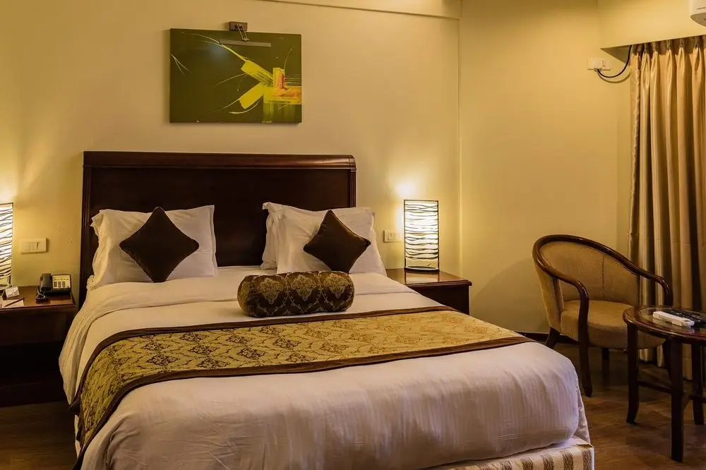 Мумбаи: The Residence Hotel & Convention Center