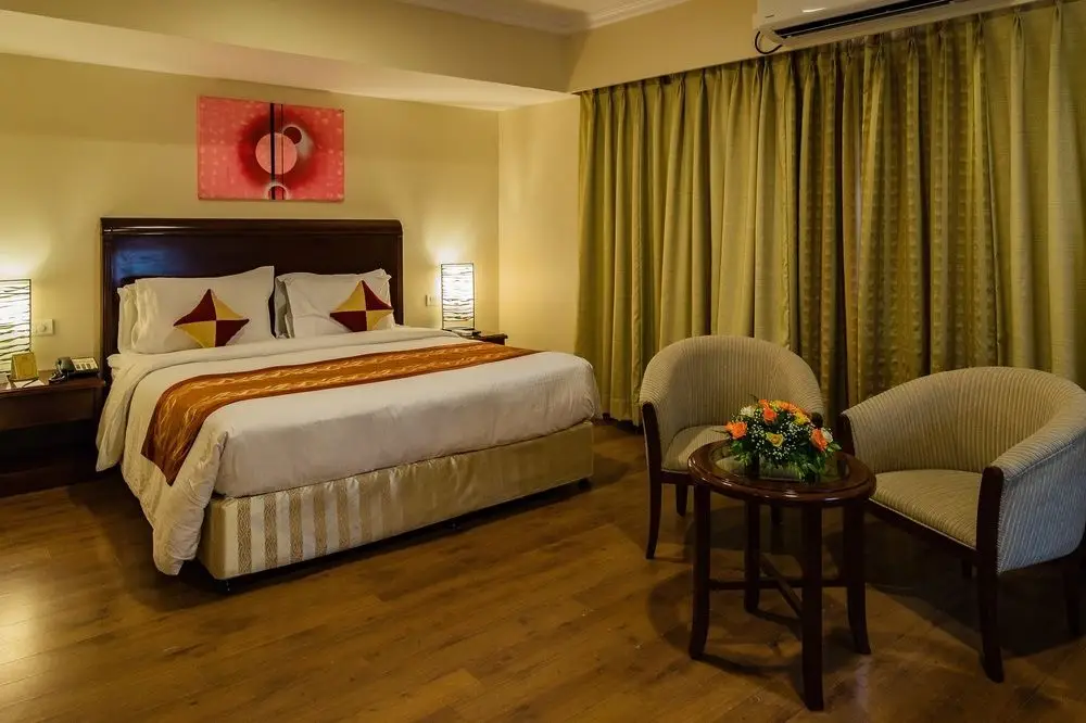 Мумбаи: The Residence Hotel & Convention Center