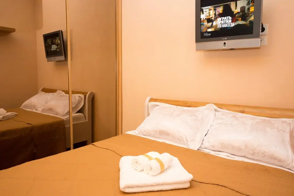 Москва: Апартаменты на Минской 7