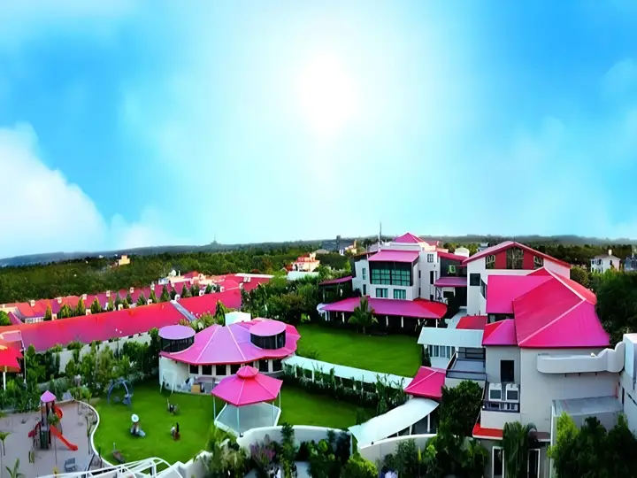Хидерабад: Celestia Suites at Leonia