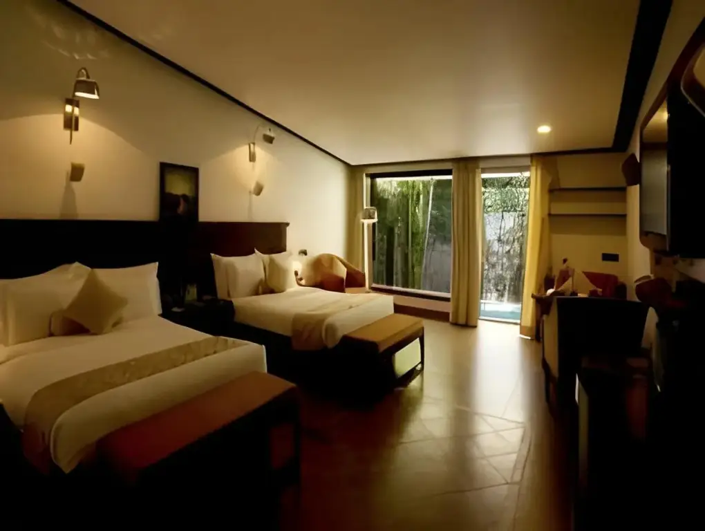 Хидерабад: Celestia Suites at Leonia