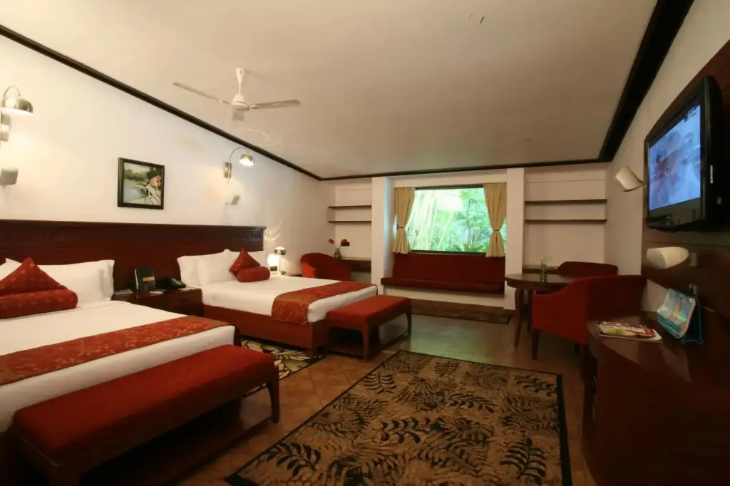 Хидерабад: Celestia Suites at Leonia