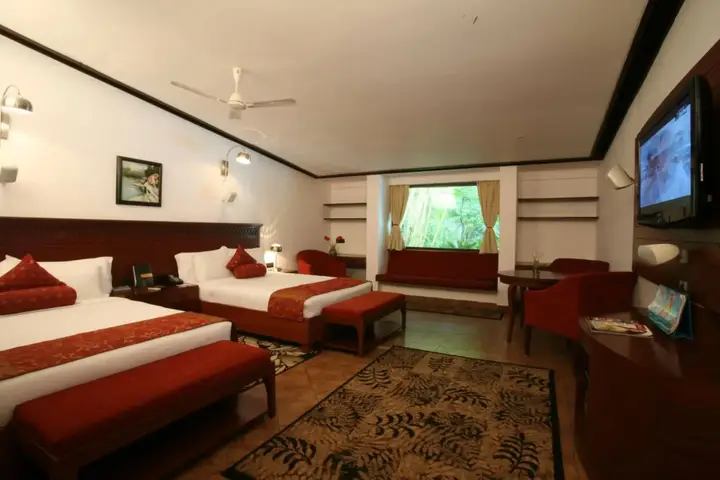 Хидерабад: Celestia Suites at Leonia