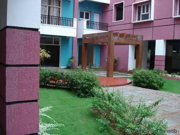 Хидерабад: Swan suites Madhapur