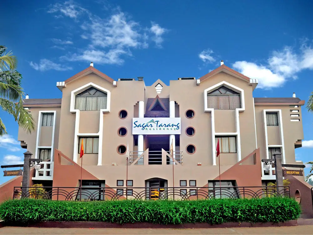 Hotel Sagar Tarang (Berries Group) — фото 1