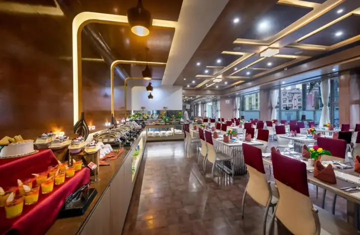 Сомнатх: Lords Inn Somnath