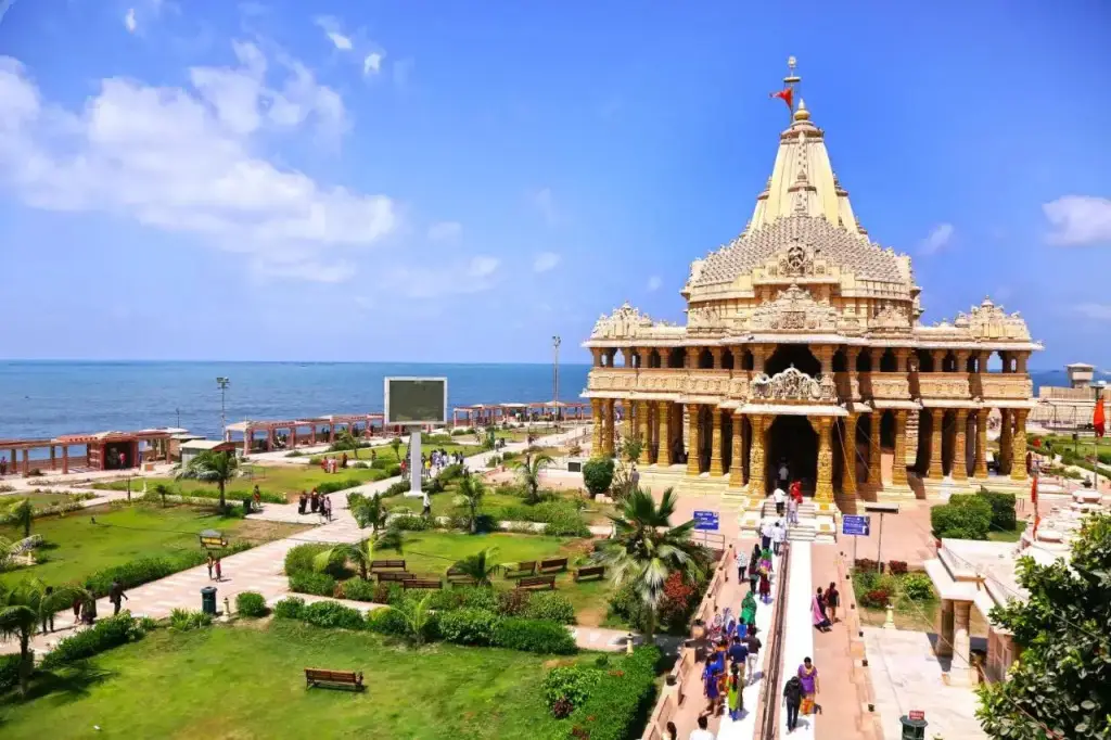 Сомнатх: Lords Inn Somnath