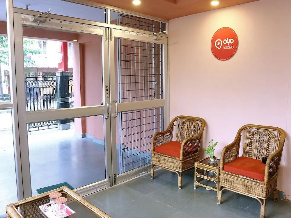 Колката: OYO 587 Tamanna Homestay