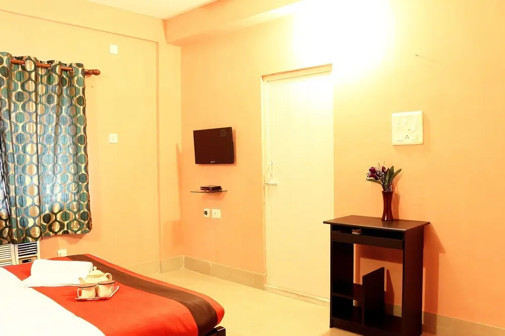 Колката: OYO 587 Tamanna Homestay