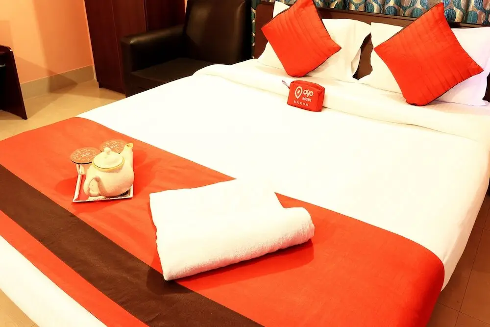 Колката: OYO 587 Tamanna Homestay
