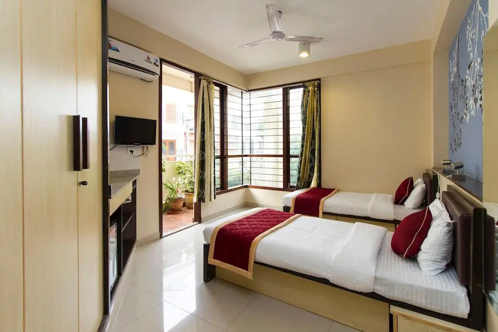 OYO Rooms Kasturinagar — фото 1