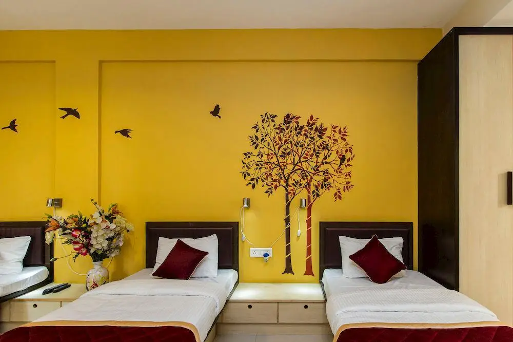 Бангалор: OYO Rooms Kasturinagar