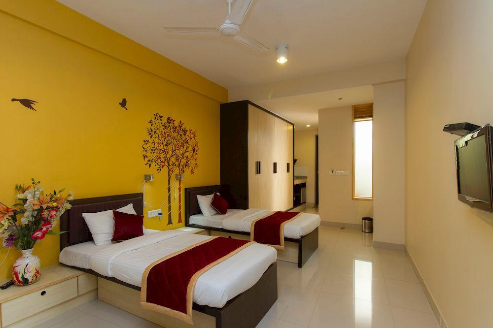 Бангалор: OYO Rooms Kasturinagar