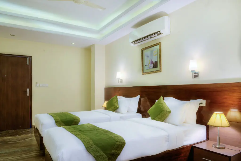 Джайпур: Hotel Corporate Inn