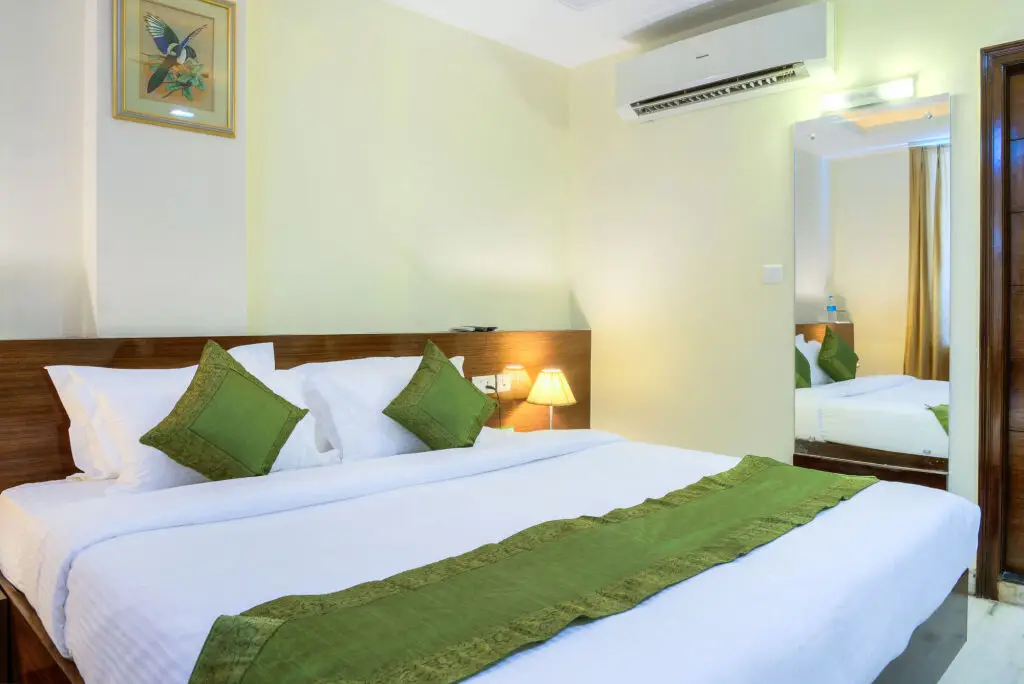 Джайпур: Hotel Corporate Inn