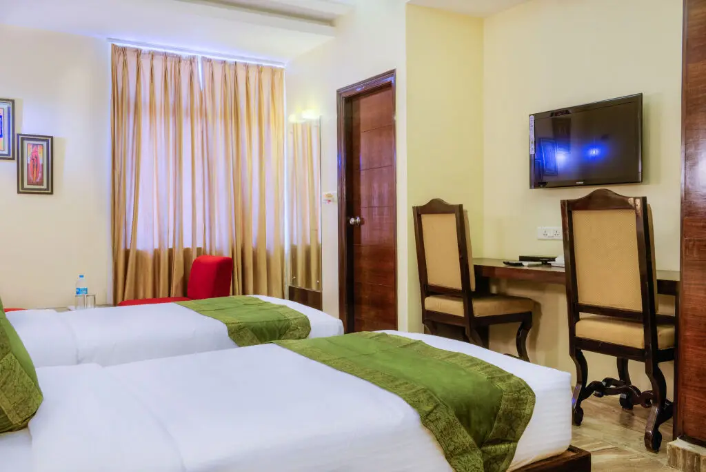 Джайпур: Hotel Corporate Inn
