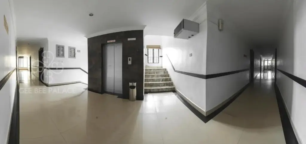 Ангамали: Hotel Gee Bee Palace