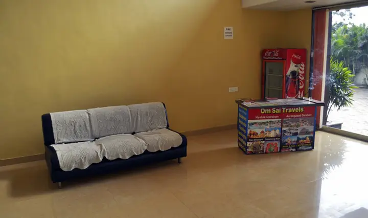 Ширди: Hotel Ashoka Executive