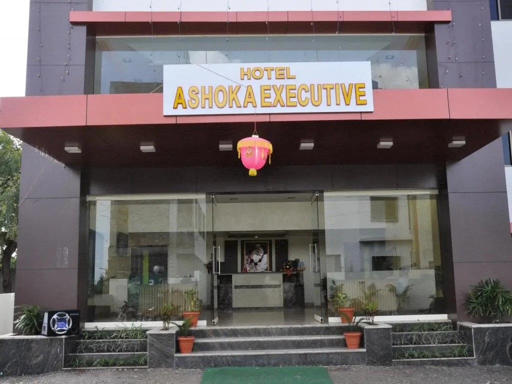 Ширди: Hotel Ashoka Executive