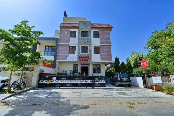 Джайпур: OYO 352 Hotel DRS 8586 Haveli