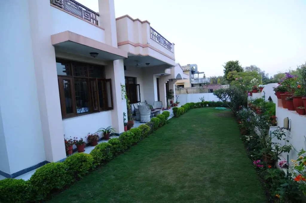 Jaipur Friendly Villa — фото 1