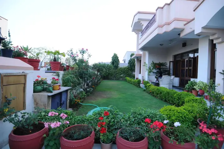 Джайпур: Jaipur Friendly Villa